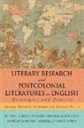 H. Faye Christenberry, H. Faye Courtney Christenberry, Angela Courtney, Liorah Golomb, Melissa S. Van Vuuren - Literary Research and Postcolonial Literatures in English