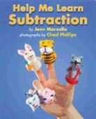 Jean Marzollo, Jean/ Phillips Marzollo, Chad Phillips - Help Me Learn Subtraction