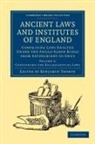 Benjamin Thorpe, Benjamin Thorpe, Benjamin Thrope - Ancient Laws and Institutes of England