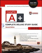 Quenti Docter, Quentin Docter, Quentin Dulaney Docter, Quentin/ Dulaney Docter, Emmet Dulaney, Emmett Dulaney... - Comptia A+ Complete Deluxe Study Guide Recommended Courseware