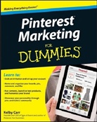 Kelby Carr - Pinterest Marketing for Dummies