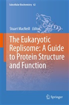 Stuar MacNeill, Stuart MacNeill - The Eukaryotic Replisome: a Guide to Protein Structure and Function