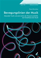 Hans Brandner, Hans E. Brandner - Bewegungslinien der Musik