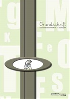 Debbrecht, Ja Debbrecht, Jan Debbrecht, Wachendor, Peter Wachendorf - Grundschrift - Das Selbstlernheft im 1. Schuljahr