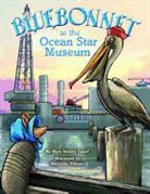 Mary Brooke Casad, Mary Brooke/ Vincent Casad, Benjamin Vincent - Bluebonnet at the Ocean Star Museum