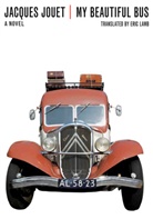Jacques Jouet, Jouet, Jacques Jouet, Jacques Lamb Jouet - My Beautiful Bus