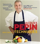 Jacques Paepin, Jacques Pepin, Jacques Pépin, Jacques Pin - Pin's Complete Techniques