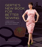 Gretchen Hirsch, Sun Young Park - Gertie's New Book for Better Sewing