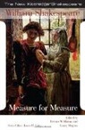 William Shakespeare, William/ Kliman Shakespeare, William Shakespeare, Bernice W. Kliman, James H. Lake, Laury Magnus - Measure for Measure