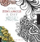 Beckah Krahula, Rebecca Krahula - One Zentangle A Day