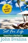 John Svalina - Set For Life