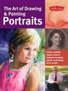 T Et Al Chambers, Tim Chambers, Timothy Chambers, Ken Goldman, Peggi Habets, Lance Richlin - Art of Drawing & Painting Portraits