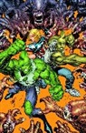 Erik Larsen, Raven Gregory, Erik Larsen, Paul Ruditis, Erik Larsen - Savage Dragon: Invasion