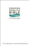Common English Bible, Not Available, Common English Bible - Ceb Common English Bible With Apocrypha