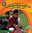 Katie Marsico - Be on Time!