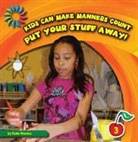 Katie Marsico - Put Your Stuff Away!