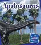 Lucia Raatma - Apatosaurus