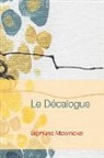 Sigmund Mowinckel - Le Décalogue