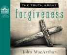 John Macarthur, Maurice England - The Truth about Forgiveness (Audio book)