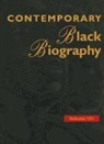 Gale, Gale Cengage Learning, Janice Jorgense, Paula Kepos, Margaret Mazurkiewicz - Contemporary Black Biography: Profiles from the International Black Community