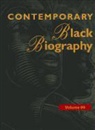 Gale, Derek Jacques, Janice Jorgensen, Margaret Mazurkiewicz - Contemporary Black Biography: Profiles from the International Black Community