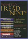 Daniel S. Burt, Don D'Ammassa, Holly Hibner, Gale - What Do I Read Next?, Volume 2: A Reader's Guide to Current Genre Fiction
