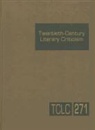 Kathy D Darrow, Kathy D. Darrow, GALE - Twentieth-Century Literary Criticism