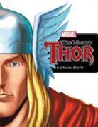 Rich Thomas, Jeff Clark - Mighty Thor: An Origin Story