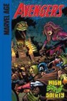 Jeff Parker, Juan Santacruz - The Avengers: High Serpent Society