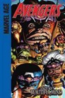 Jeff Parker, Juan Santacruz - The Avengers: A Not-So-Beautiful Mind