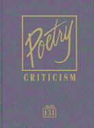 Gale, Michelle Lee - Poetry Criticism