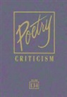 Gale, Michelle Lee - Poetry Criticism, Volume 134