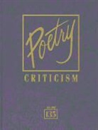 Gale, Michelle Lee - Poetry Criticism, Volume 135