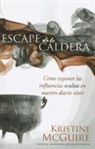 Kristine Mcguire - Escape de la Caldera