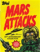 Topps Company, The Topps Company, The Topps Company, Topps Company - Mars Attacks