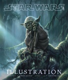 Steven Heller, Lucasfilm Ltd, Howard Roffman, Howard Foffman, LucasFilm Ltd. - Star Wars Art: Illustration
