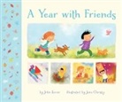 John Seven, Seven John, Jana Christy, Christy Jana - A Year with Friends
