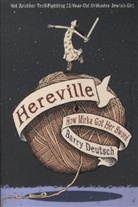 Barry Deutsch, Deutsch Barry - Hereville