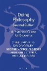 Julie Cross, Danielle Lamb, Danielle Mossley Lamb, David Mossley, George MacDo Ross, George MacDonald Ross... - Doing Philosophy