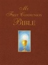 Benedict, Sarah Laurell, Saint Benedict Press - My First Communion Bible