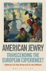 Christian Wiese, Christian (EDT)/ Wilhelm Wiese, Cornelia Wilhelm, Cornelia Wiese Wilhelm, Christian Wiese, Cornelia Wilhelm - American Jewry