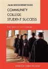 Vanessa Smith Morest, Vanessa Smith Morest - Community College Student Success
