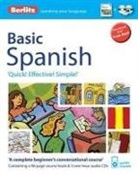 Berlitz Publishing - Berlitz Language: Basic Spanish
