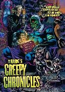 Weston Chris, Irving Fraser, Frazer Irving, Cam Kennedy, Mark Millar, … - Tharg's Creepy Chronicles