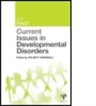 Chloe Marshall, Chloe (EDT) Marshall, Chloe R. Marshall, MARSHALL CHLOE, Chlo Marshall, Chloë Marshall... - Current Issues in Developmental Disorders