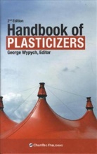 George Wypych, George Wypych - Handbook of Plasticizers