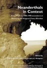 R. N. Barton, R. N. E. Barton, R. N. E. Stringer Barton, R.N.E. Barton, R.n.e. Stringer Barton, BARTON R N E FINLAYSON J C STR... - Neanderthals in Context