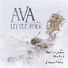 Neil Christopher, Neil/ Neal Christopher, Alan Neal, Jonathan Wright, Jonathan Wright - Ava and the Little Folk