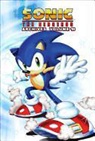 Jim Amash, Ian Flynn, Ian/ Spaziante Flynn, Sonic Scribes, Patrick Spaziante - Sonic the Hedgehog Archives T.19