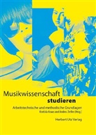 Kordul Knaus, Kordula Knaus, Zedler, Andrea Zedler - Musikwissenschaft studieren